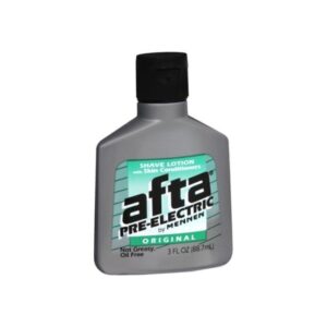 Afta Pre-Electric by Mennen