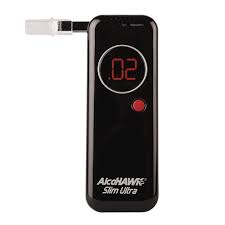  AlcoHAWK Elite Slim Breathalyzer