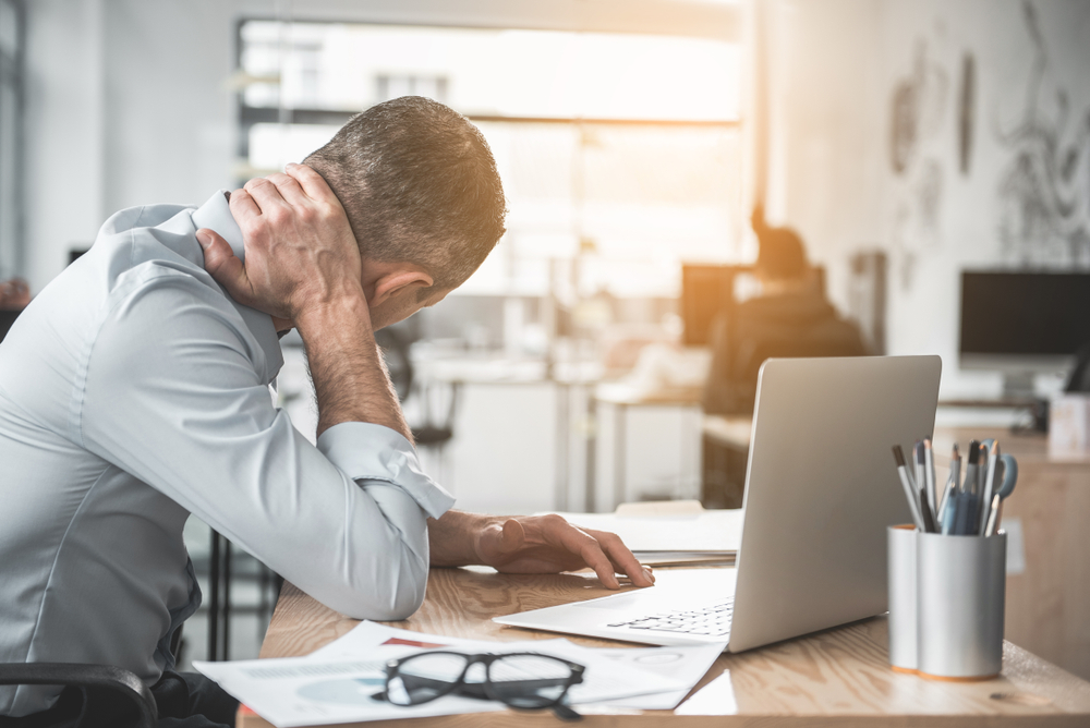 bad posture equals bad breathing