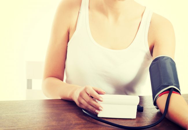 Best Blood Pressure Monitor - arm