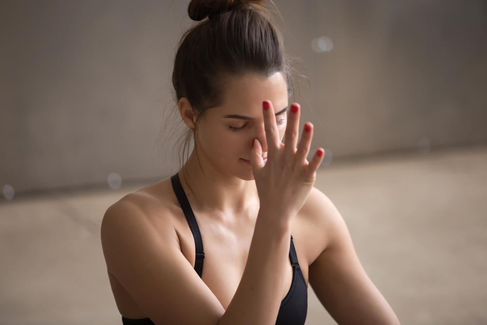breathing incorporated into your life