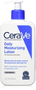 CeraVe Daily Moisturizing Lotion