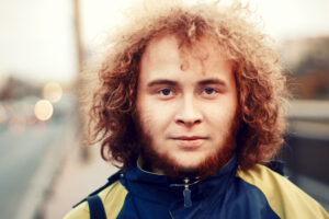 What is a Jewfro