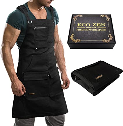 Eco Zen Premium Barber Apron