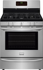 Best Gas Range Review - Frigidaire FGGF3058 Gallery Series Gas Range