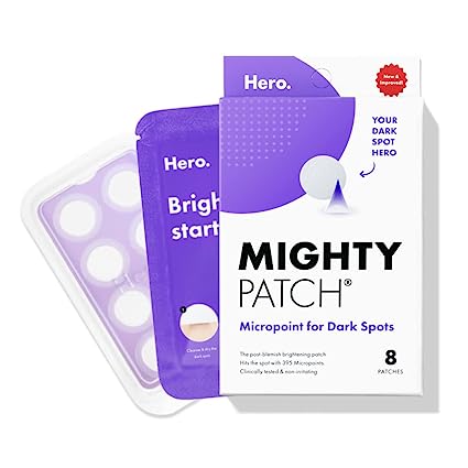 Hero Cosmetics Mighty Patch Micropoint for Dark Spots