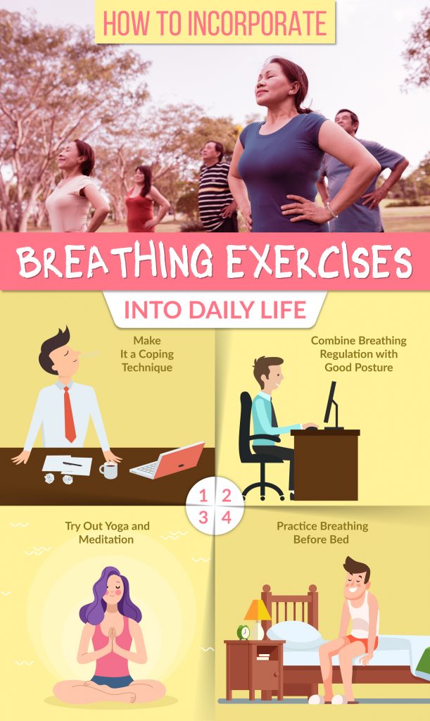 How to Incorporate Breathing Exercises into Daily Life