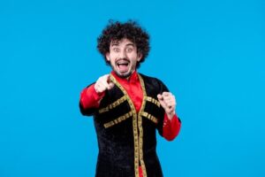 How To Make Your Jewfro Look Good