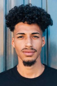 Jewfro Fade