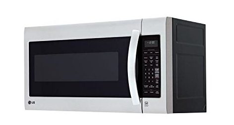 LG LMV2031ST Over The Range Microwave Oven e1486477887398