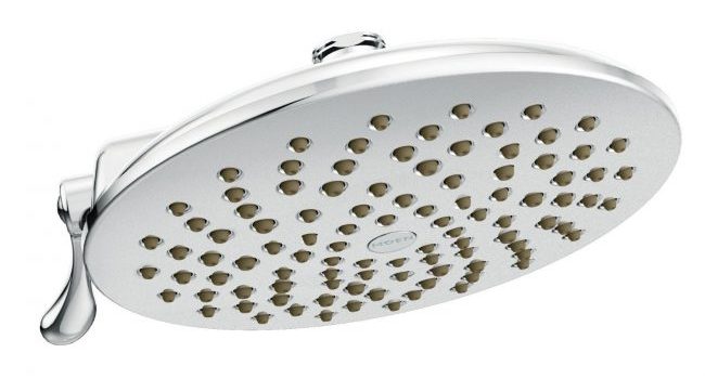 Best Shower Head Reviews - Moen S6320 Velocity Rainshower Showerhead