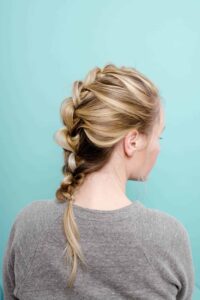 Single Long Braid