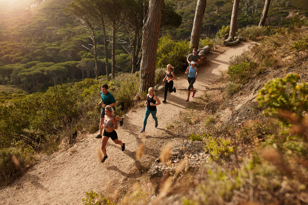 Social Running