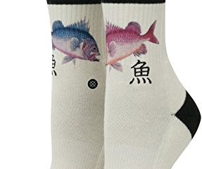 Stance Socks Review - womens go fish classic