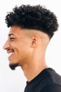 Undercut Jewfro