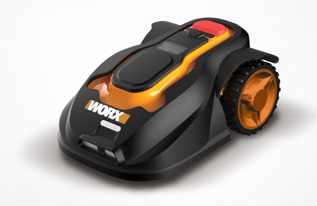 WORX Landroid Robotic Lawn Mower WG794 e1471449906332