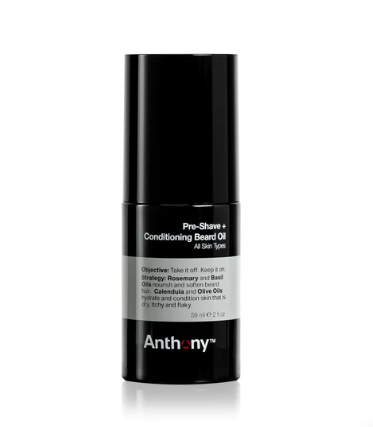 Anthony Pre Shave Oil