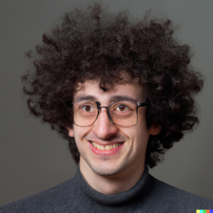 Textured Jewfro Style